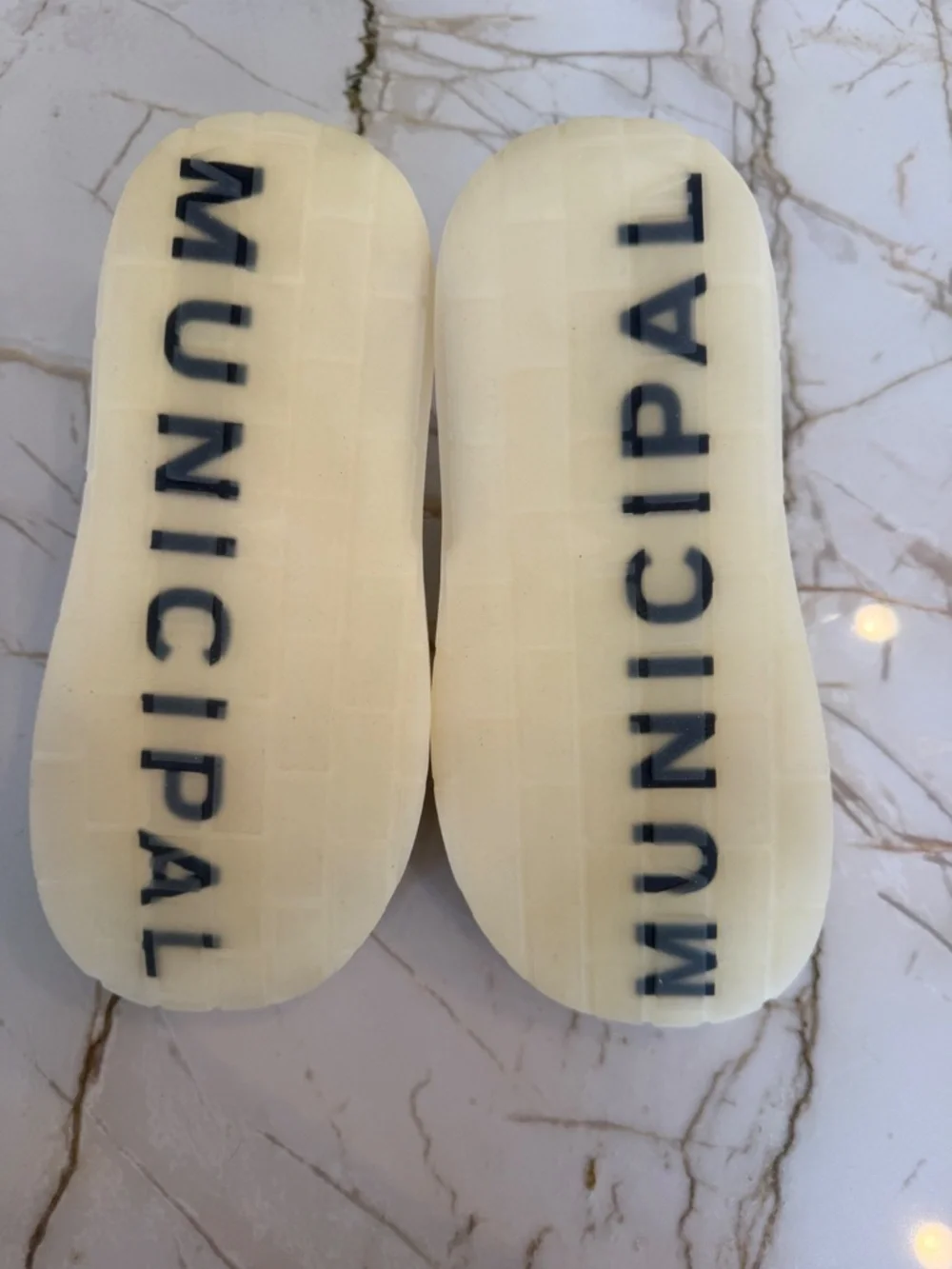 Municipal Men's Slides
